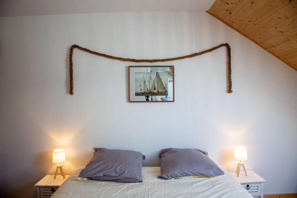 L'Escapade Leilighet Morlaix Eksteriør bilde